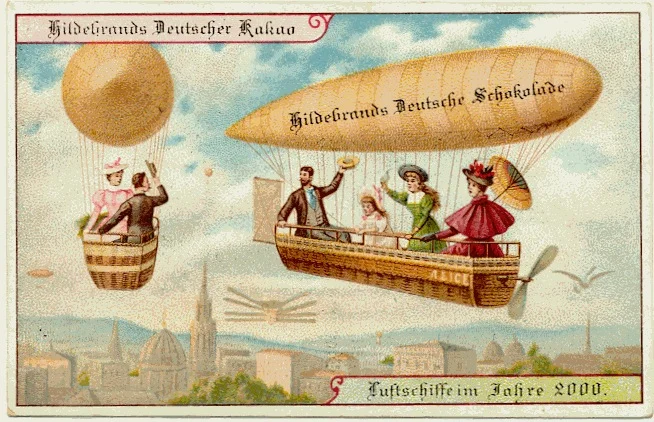 Personal Airships