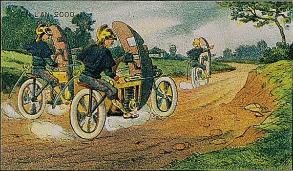 Cyclist Scouts