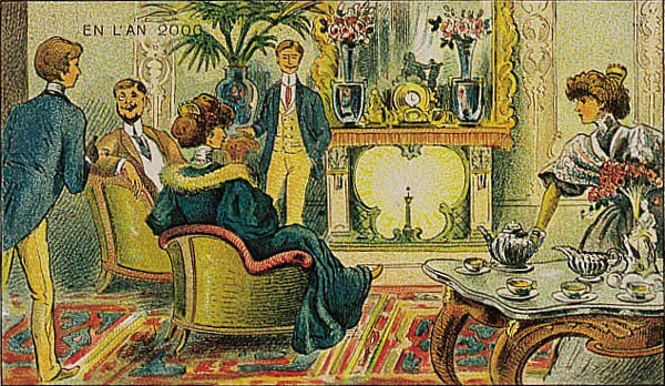 Heating With Radium