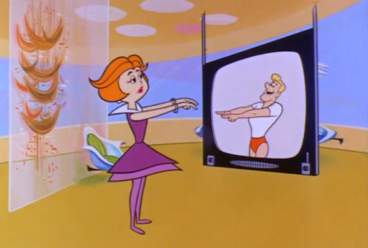 Recapping The Jetsons Episode 01 Rosey The Robot — Paleofuture