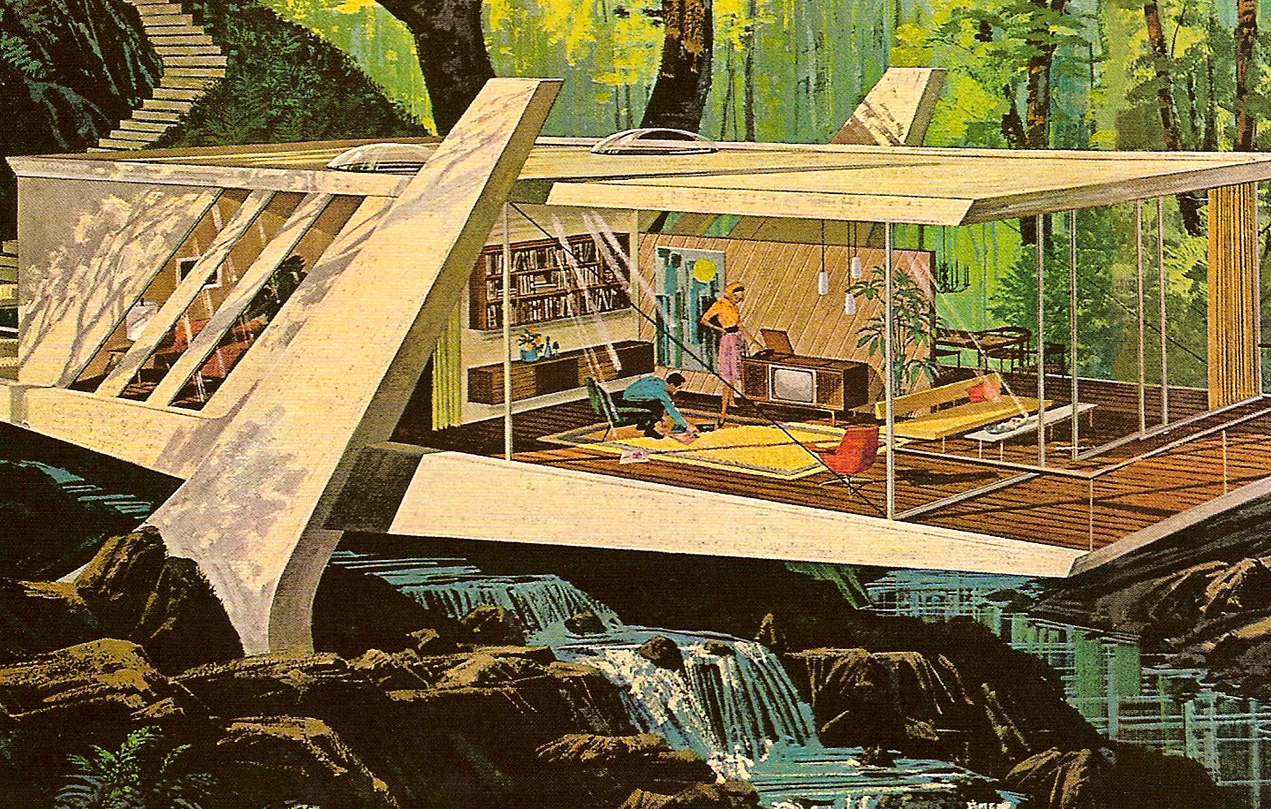 Window to the Future by Steve Kosareff