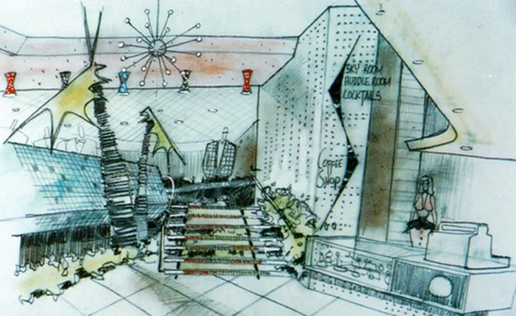 Googie: Architecture of the Space Age — Paleofuture