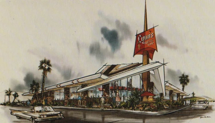 Googie: Architecture of the Space Age — Paleofuture