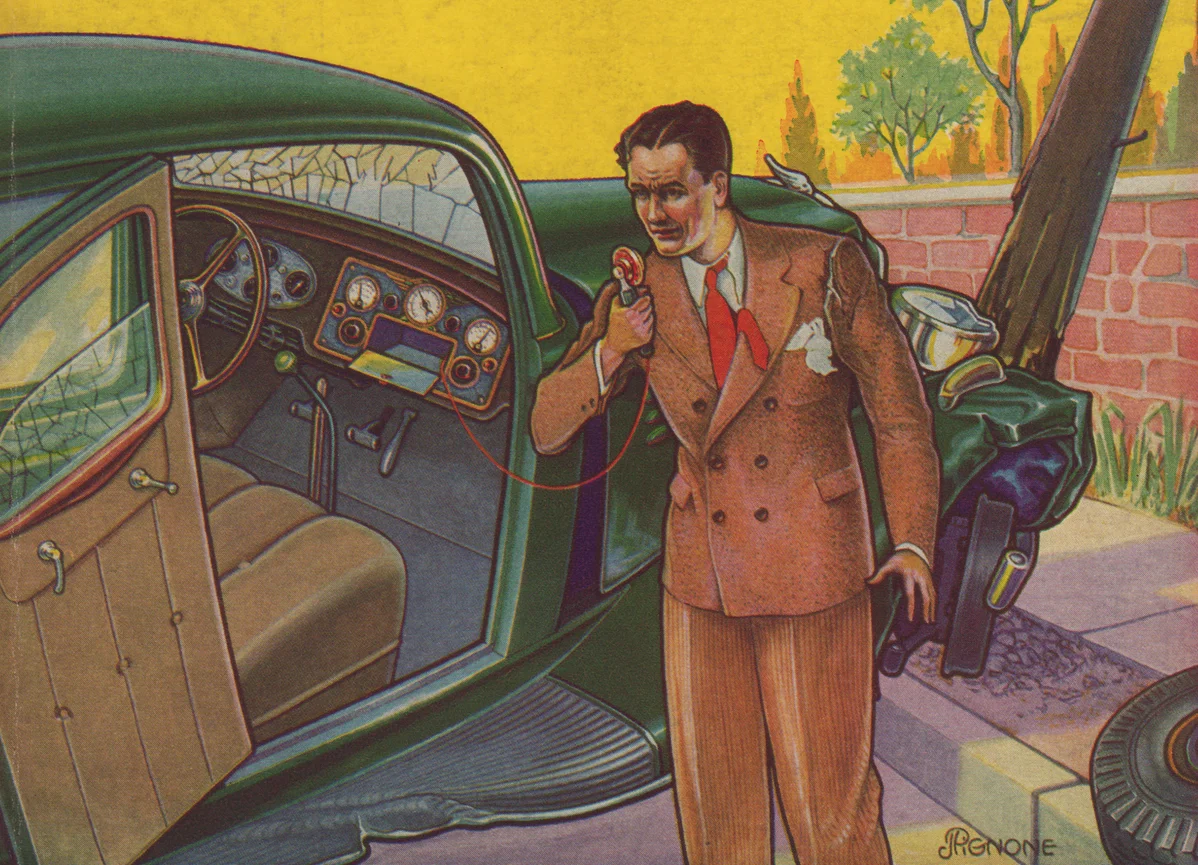 The cover of the June 1935 issue of Radio-Craft magazine ( Novak Archive )