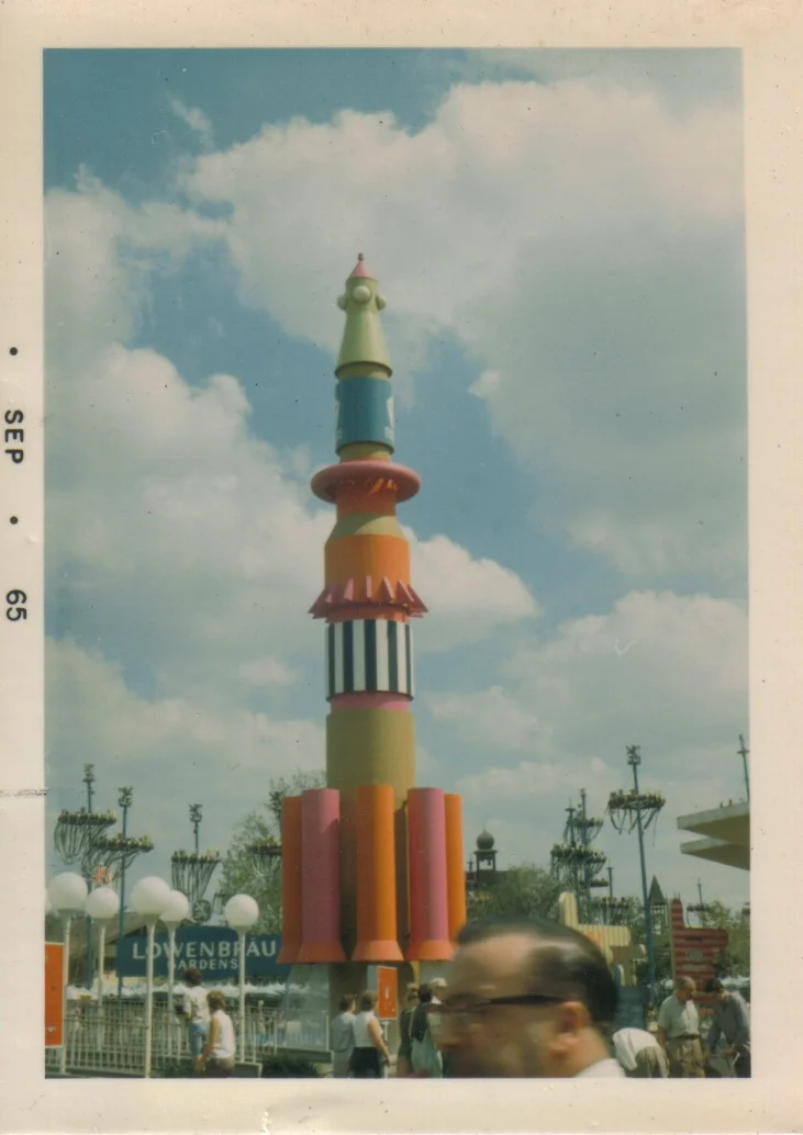 1965 NY World's Fair paleo-future ice cream rocket.jpg