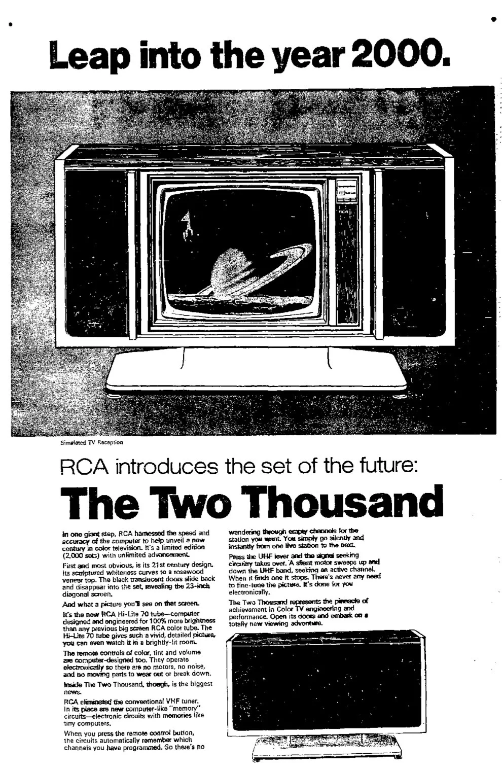 1969 Dec 18 Albuquerque Journal - Albuquerque NM paleofuture.jpg