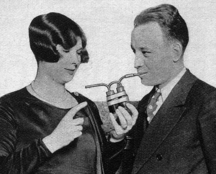 The Weird Early History of Breathalyzers and Drunk Driving — Paleofuture