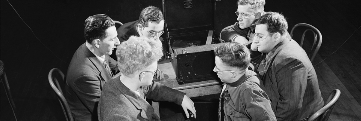 The First LP Records Were Audiobooks For the Blind