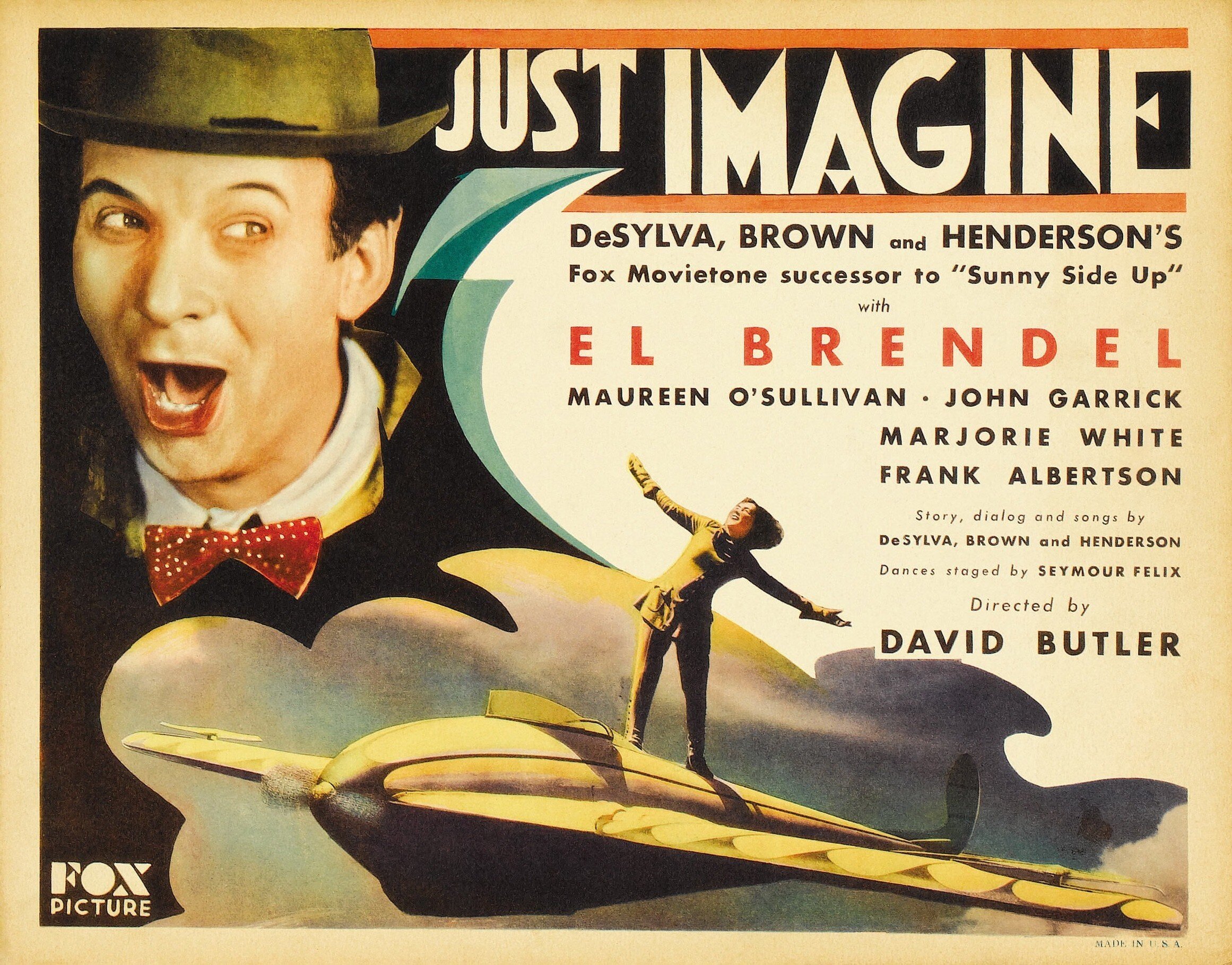Just your imagine. Just imagine 1930. Movietone система. Just imagine. Just imagine 1930 Metropolis.