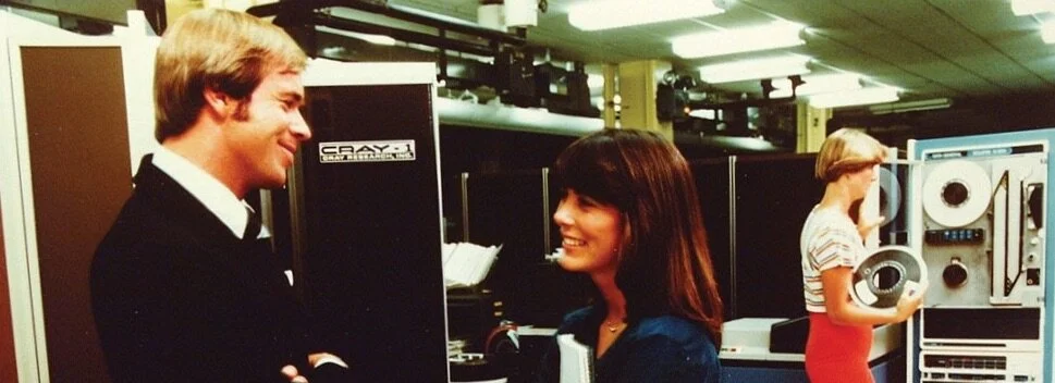 How the NSA Helped Build and Monitor the Early Internet in the 1960s and '70s