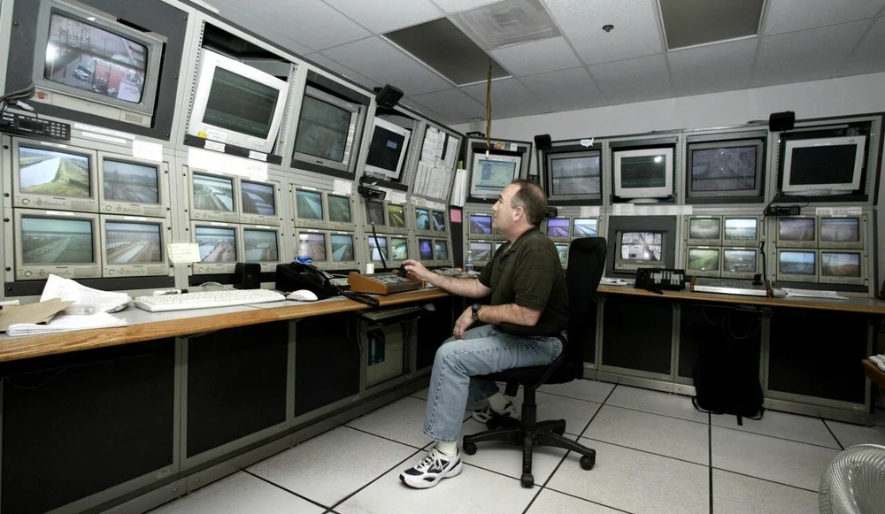 How the Vietnam War Brought High-Tech Border Surveillance to America ...