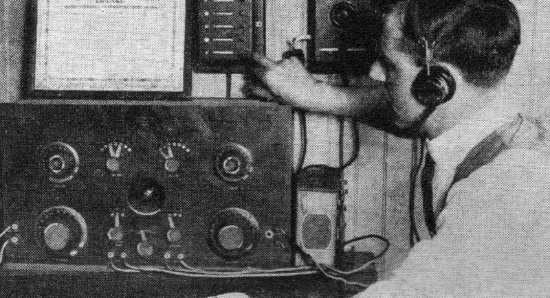 People Used to Blame Earthquakes and Droughts on New Radio Technology