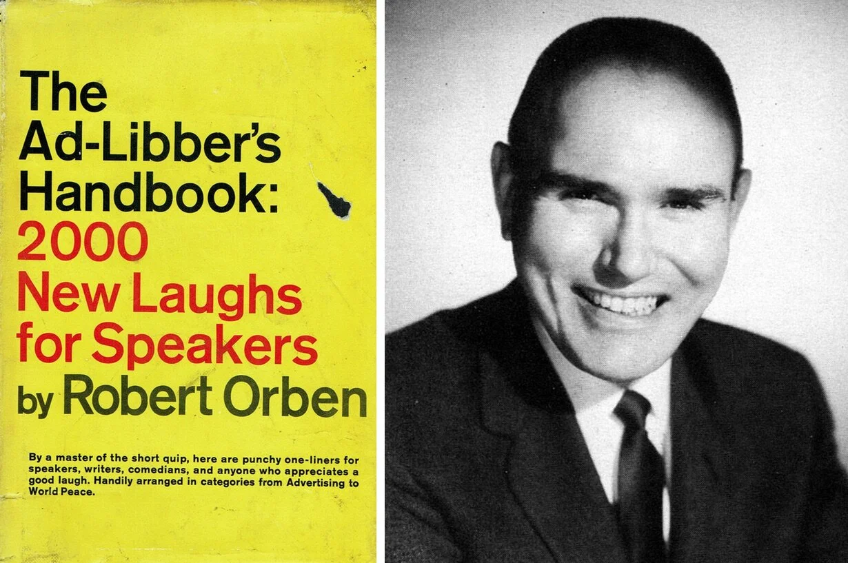 These One-Liners From the 1960s Are a Corny Time Capsule