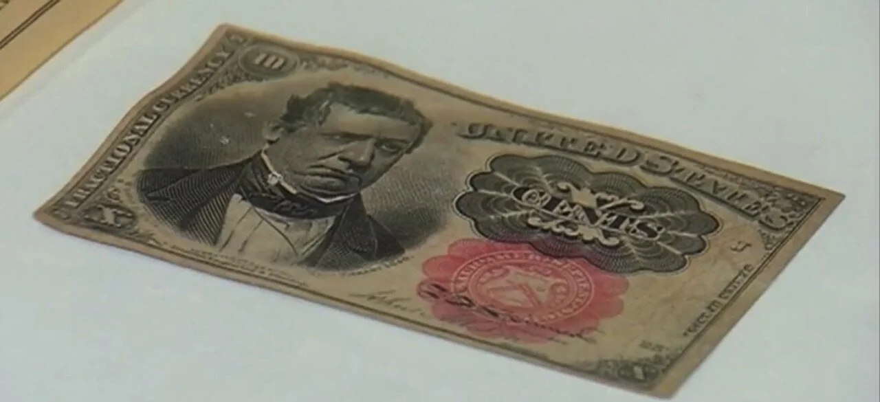 100-Year-Old Time Capsule Opened, Includes 10-Cent Bill