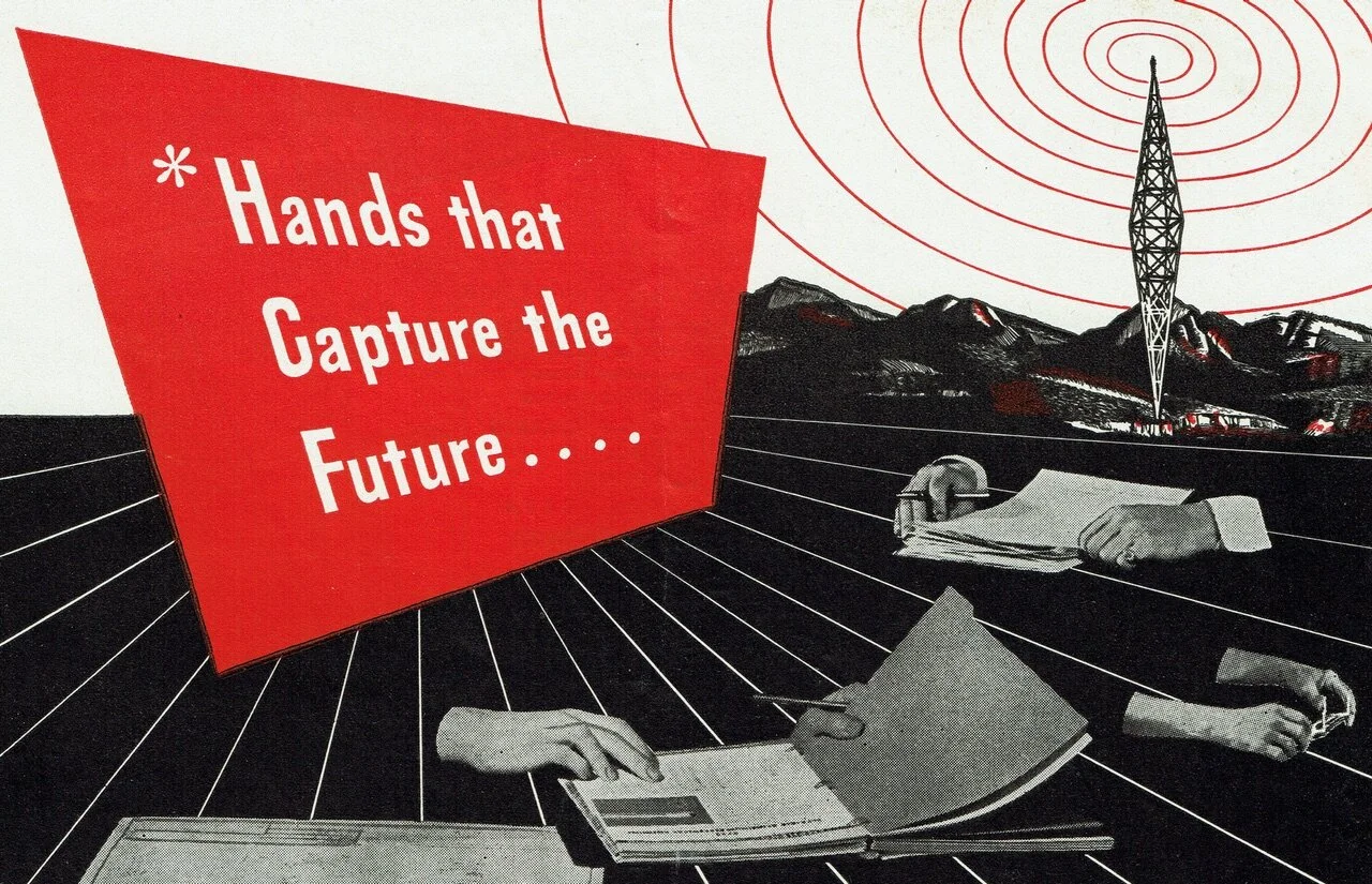This World War II-Era Magazine Ad Promised That TV Was Just Around the Corner