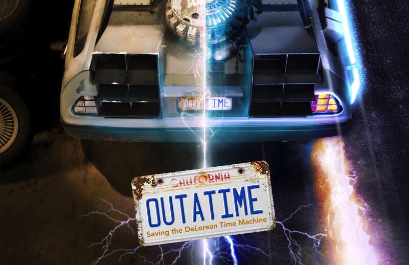 Free Screening in LA: The Back to the Future Documentary About the DeLorean