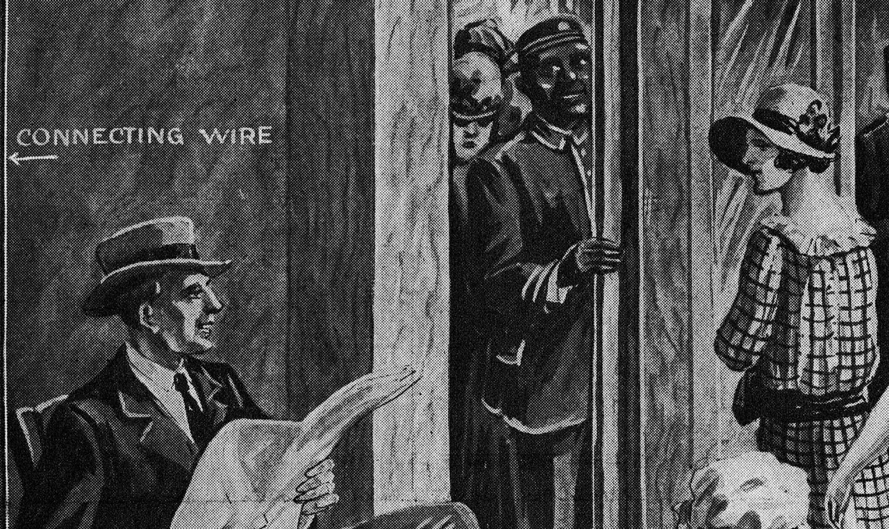 The Futuristic Department Store Robot of 1924 Was Surprisingly Lifelike