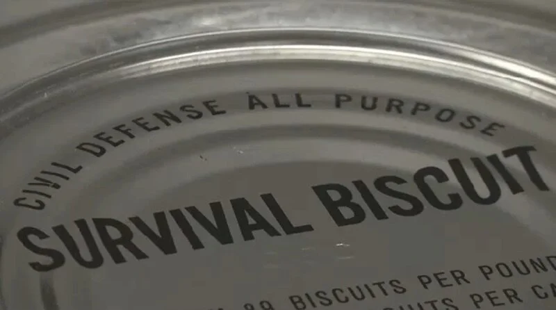 Librarians Find Time Capsule From 1962, Eat the Food Inside For Some Reason