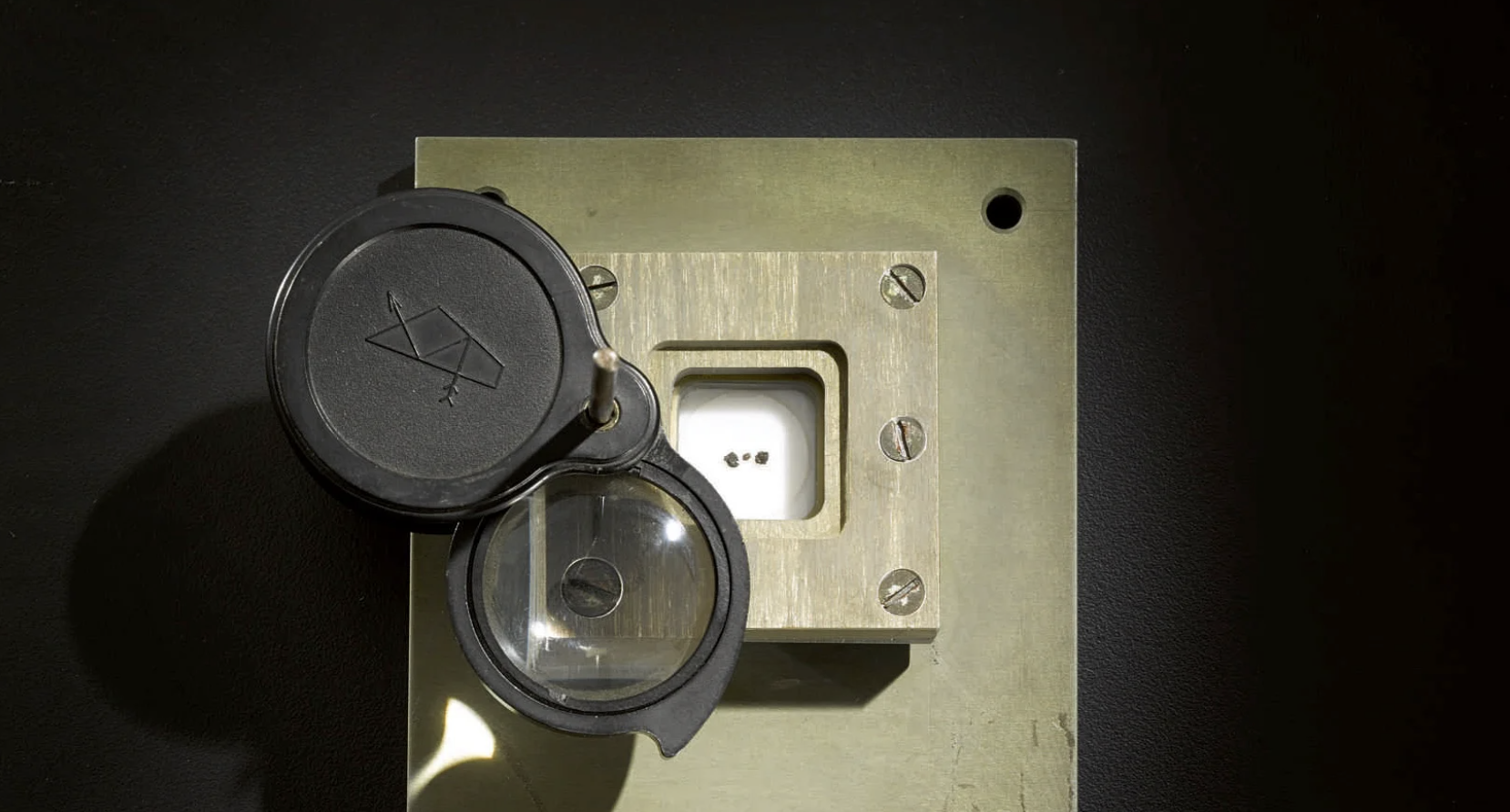 Real Moon Rocks Go Up For Auction in New York, Expected to Fetch Nearly ...