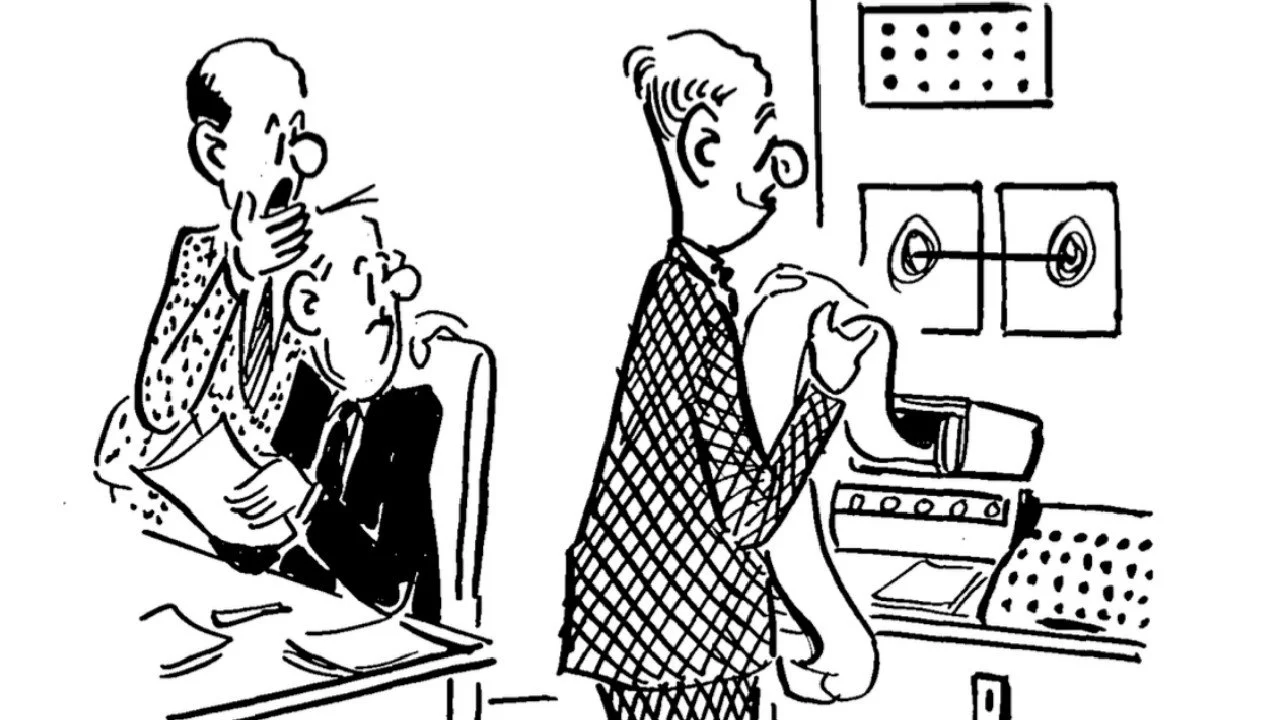 computers — Paleofuture Blog — Paleofuture