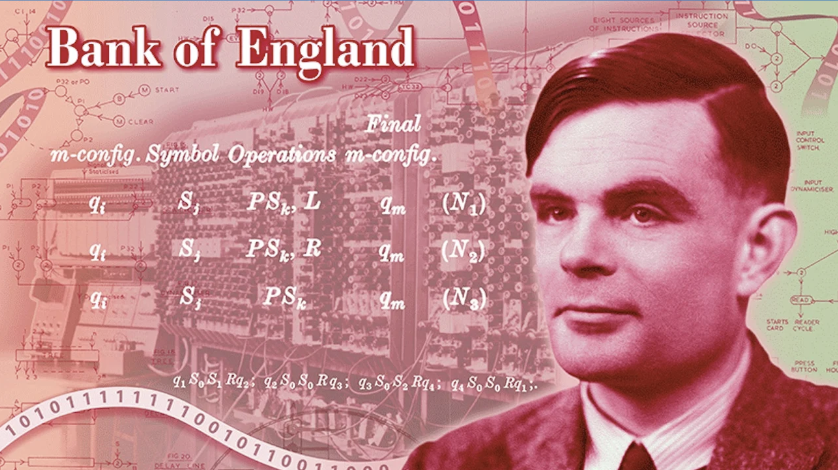 This week in science history: Alan Turing dies