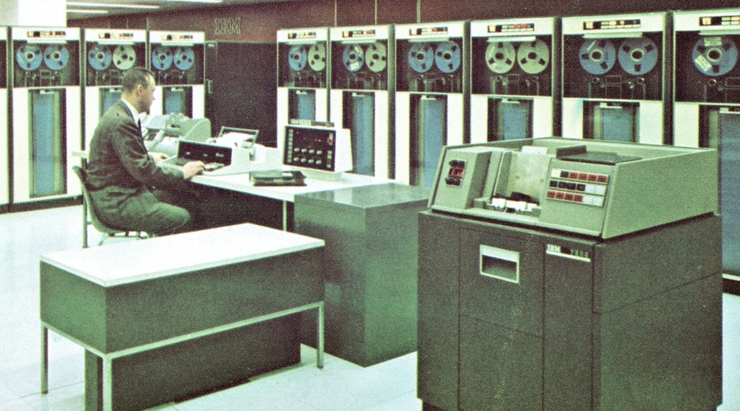 1960s Computer Exploding This 1966 Article About 'Computer Danger' Predicted a Bleak Future of ...