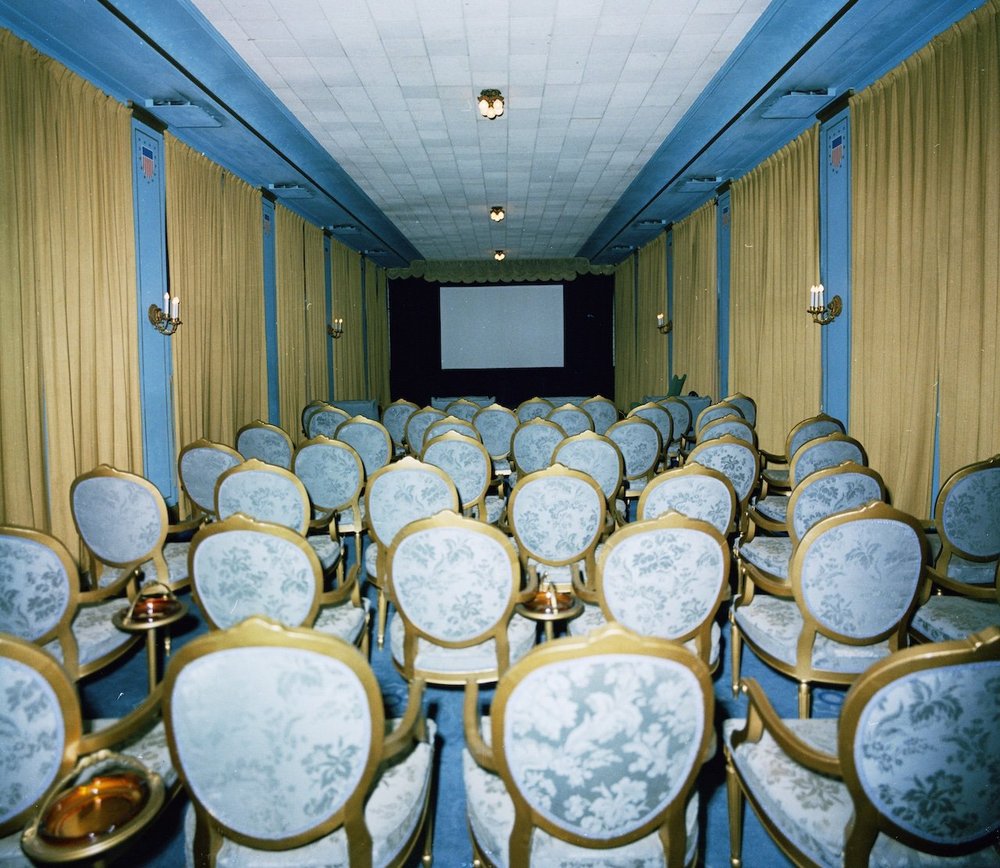 Every Movie JFK Watched at the White House — Paleofuture