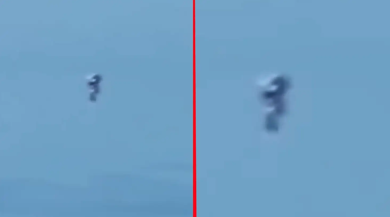 L.A.'s Mystery 'Jetpack' Allegedly Captured on Video, But We Still Have Questions — Paleofuture