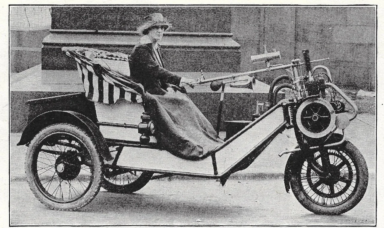 Heated Steering Wheels Are Way Older Than You'd Guess — Paleofuture