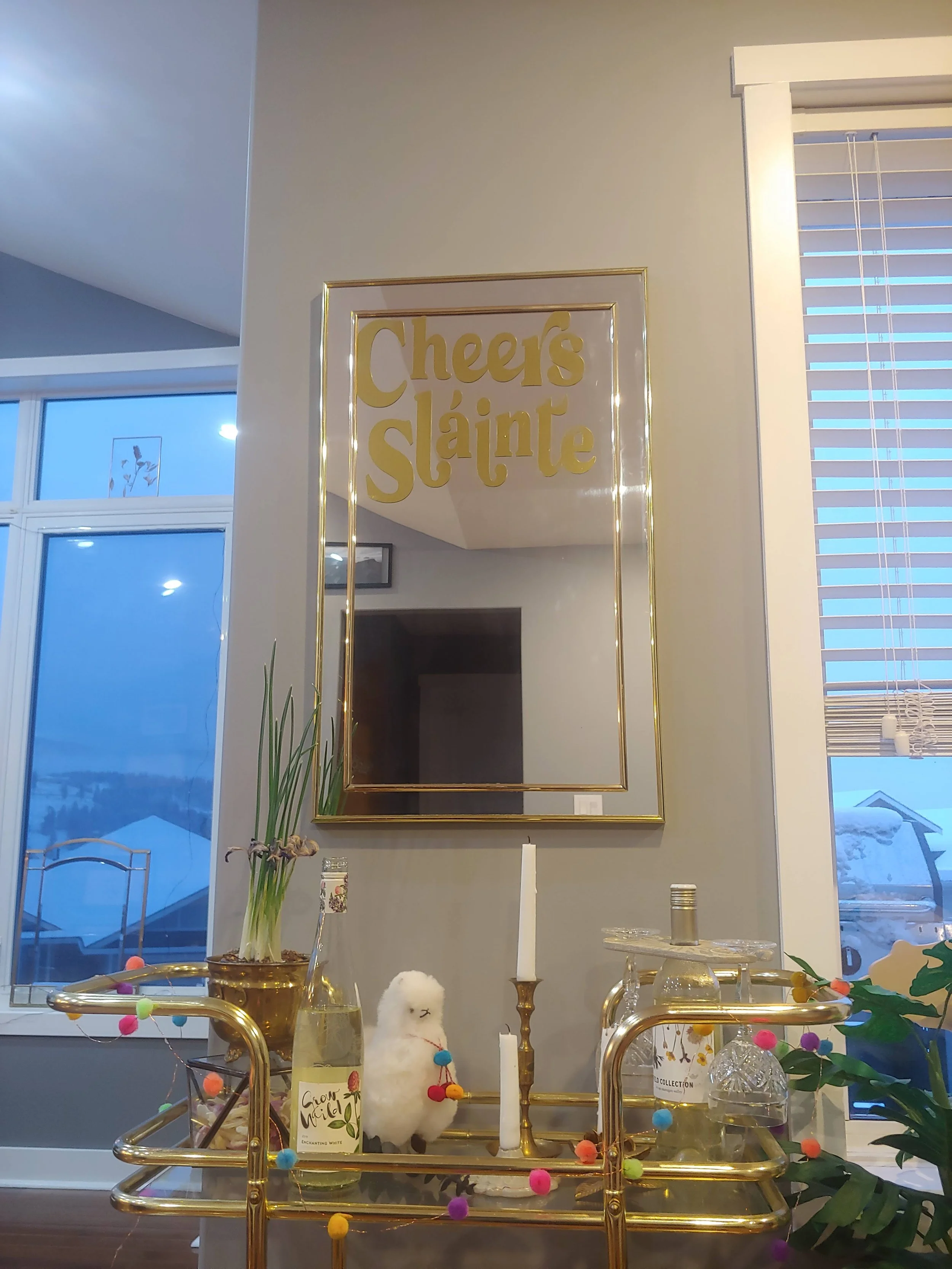 Vinyl Application