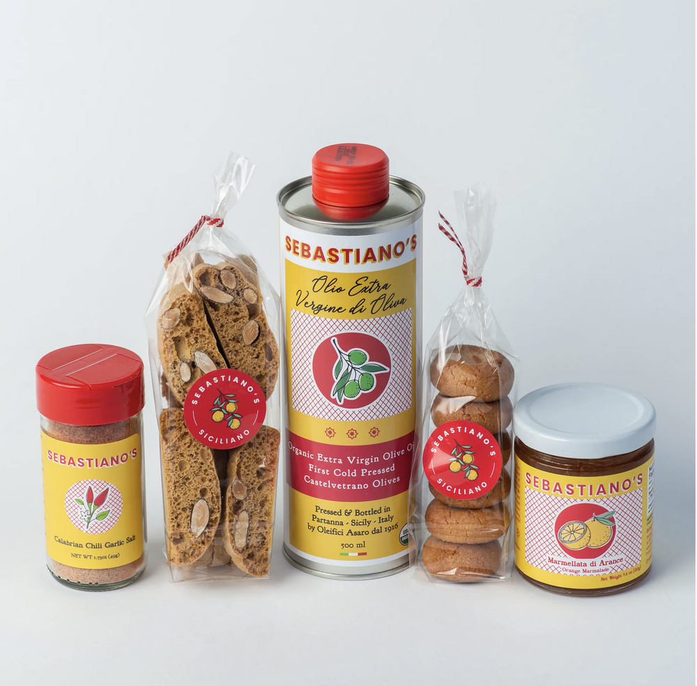Sebastiano's Products