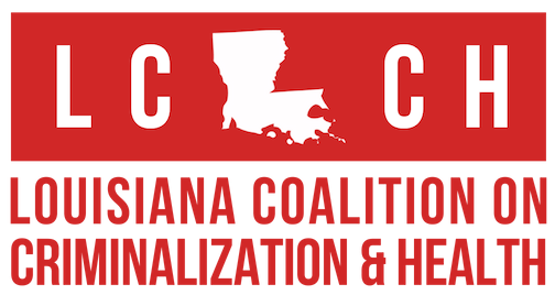 Louisiana Coalition on Criminalization and Health