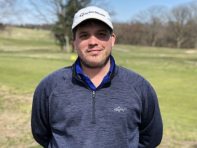 Nate Carpenter, PGA Associate