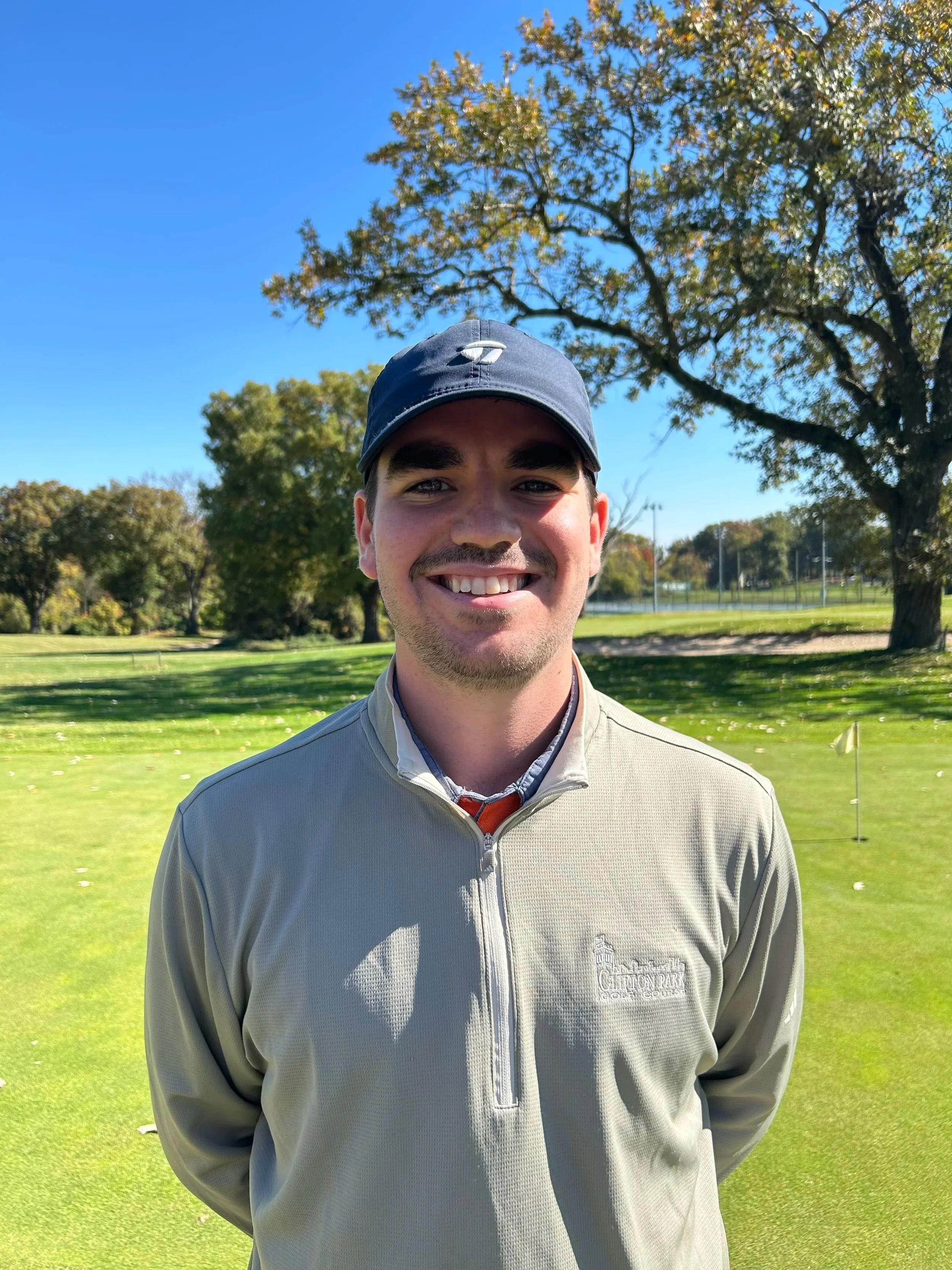 Owen Reynolds, PGA Associate