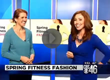 Spring Fitness Fashion, March 2014