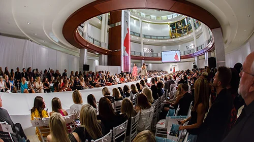 Jeffrey Fashion Cares September 2018