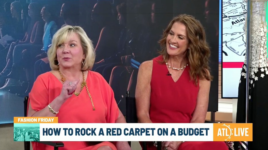 Shaye Strager on ATL Live