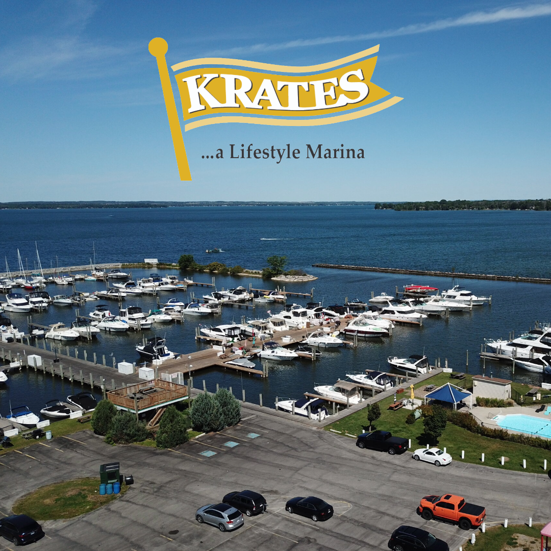 Why Krates Marina is the Perfect Home Base for Boaters on Lake Simcoe
