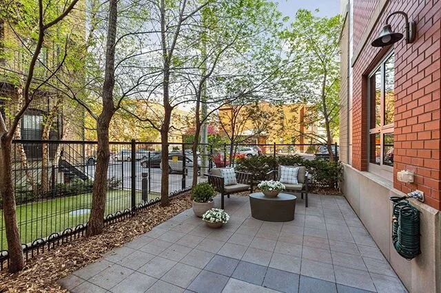 Fantastic new price at this RARE find at Skyscape (929 Portland Avenue) #103. Now $424,900. ✨

2 beds | 3 baths | 1 garage stall | 1358 interior square feet + 338 square feet of private exterior space

This two level unit lives like a townhome but WI