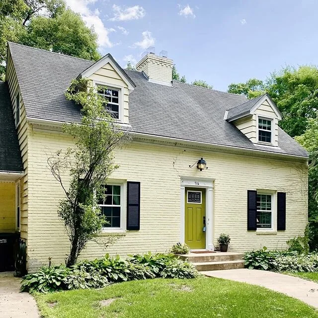 Showed this adorable Wayzata house last evening. Here in Minnesota, few houses hold true architectural interest and also restraint. Appreciating the buyers out there that value the classic and timeless when new and modern is easy to love. 🏡

Listed 