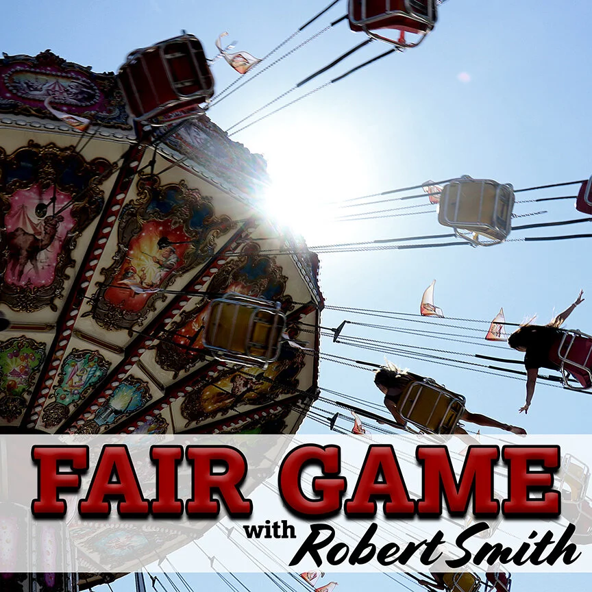Fair Game 010: Ed Session: FFEA2018