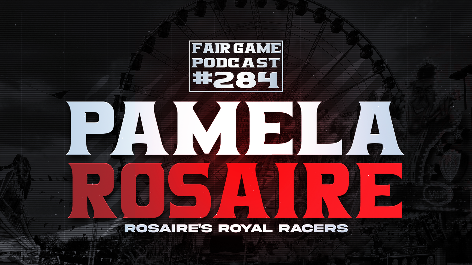 Fair Game with Robert Smith