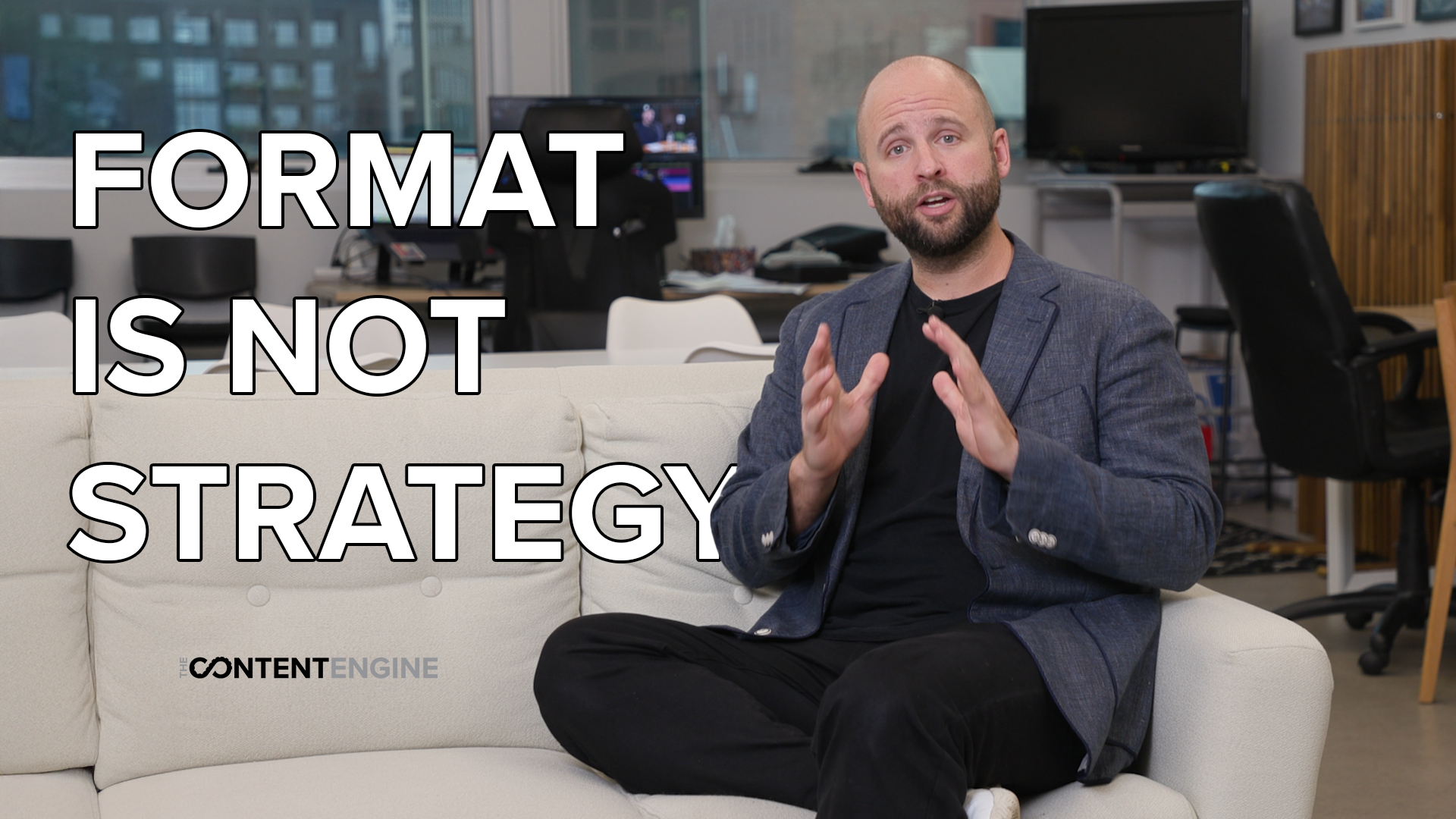 Before you approve a creative brief, ask: Why this format?
