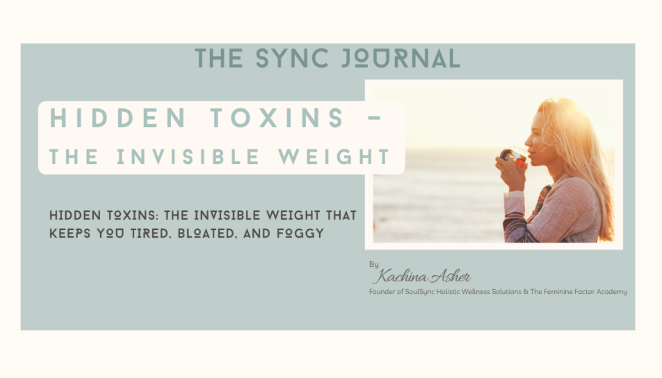 The Invisible Weight of Hidden Toxins