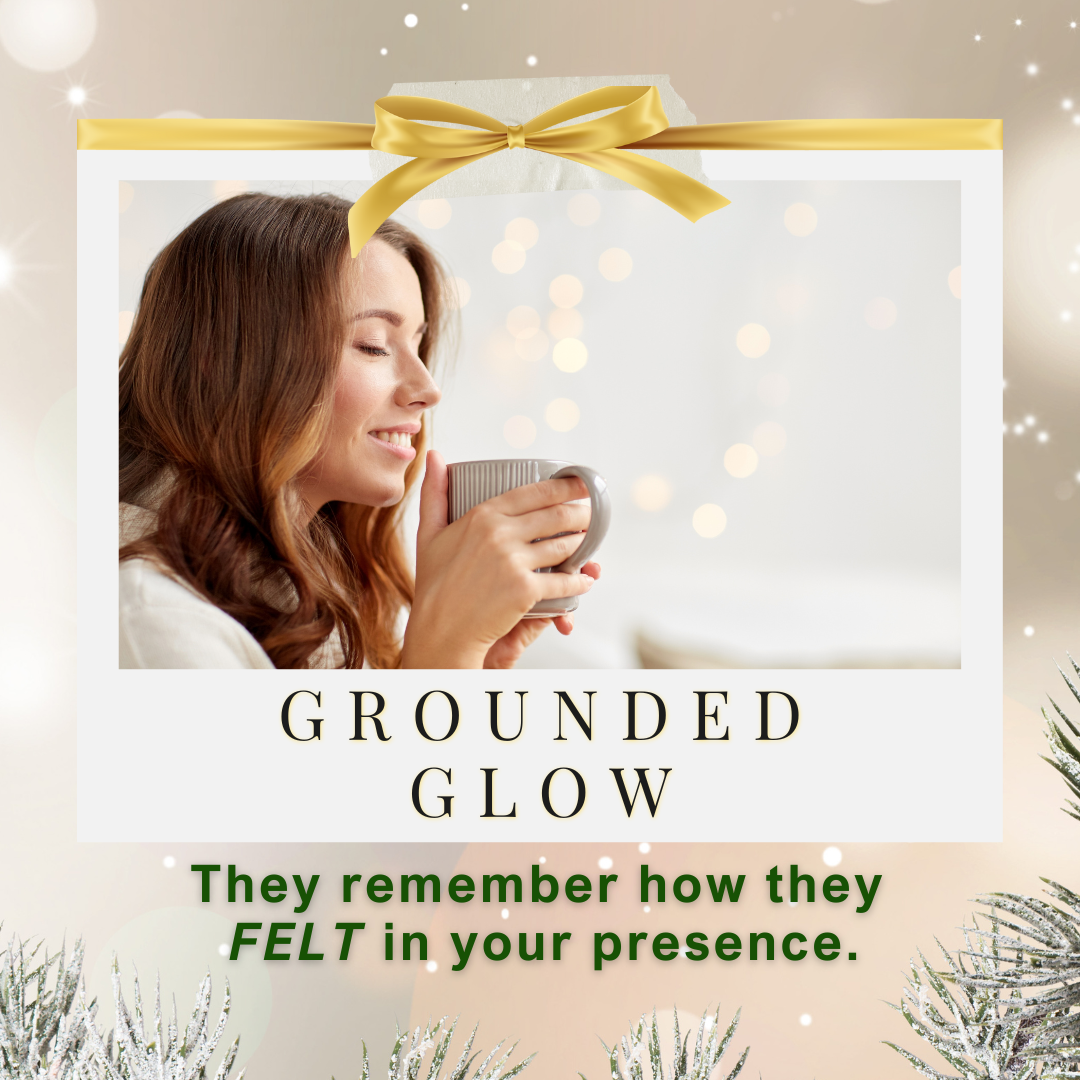 Grounded Glow "Early Bird" limited to the first 5