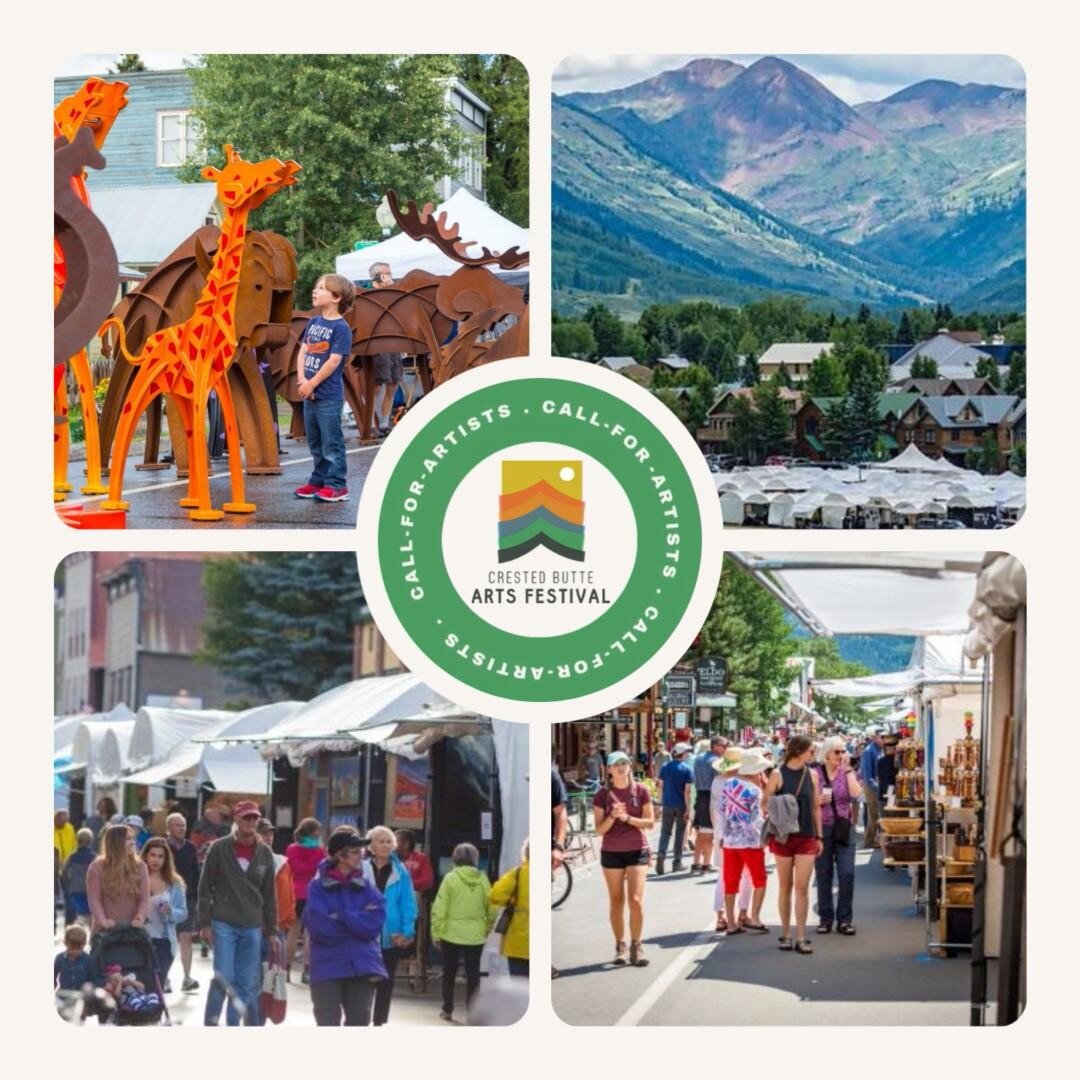 Colorado's premier highcountry art event