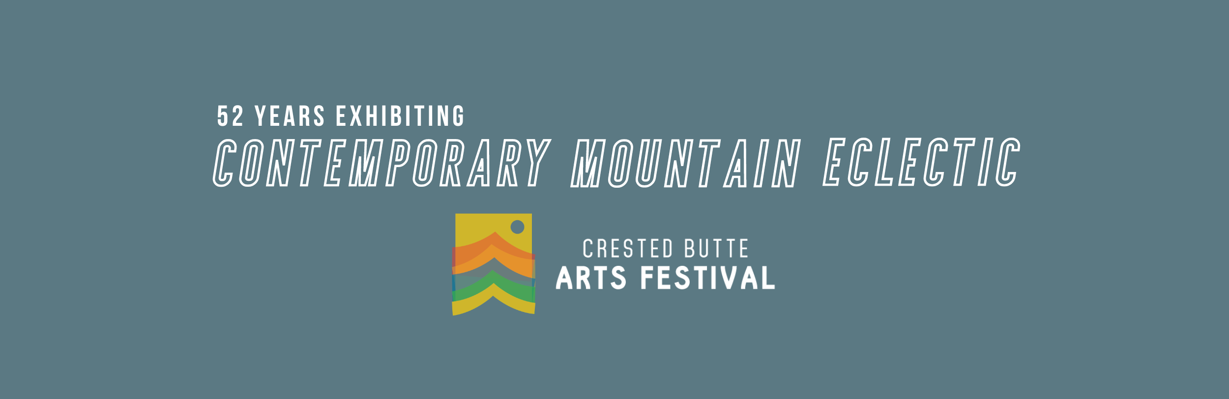 Colorado's premier high-country art event