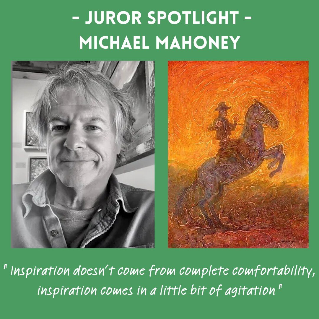 Michael Mahoney has worked as a professional artist for over 40 years. Many of those years he worked as an illustrator for clients like the U. S. Forest Service creating hundreds of complex paintings and drawings to depict wildlife in natural habitat