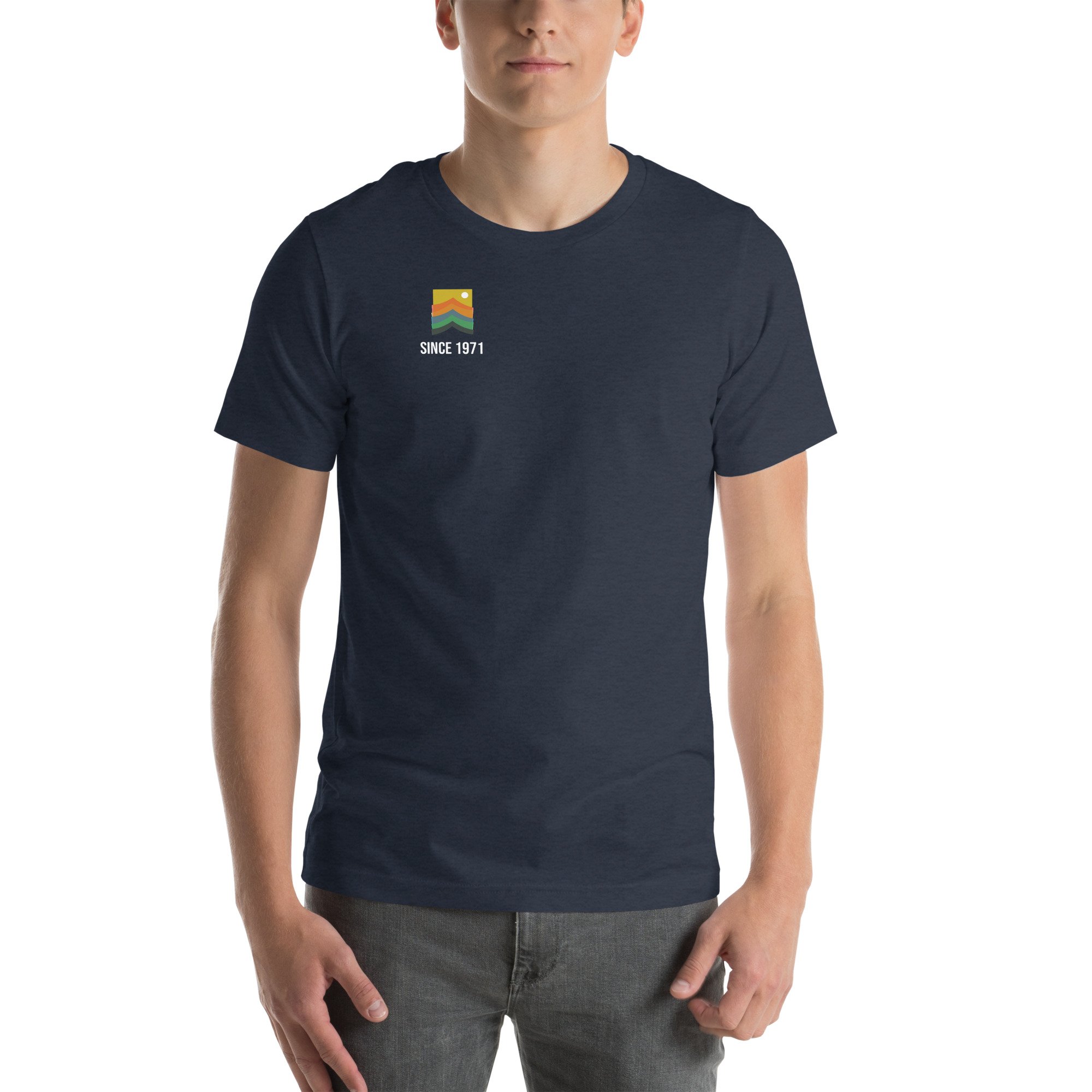 unisex-staple-t-shirt-heather-navy-front-683def9b436ae.jpg