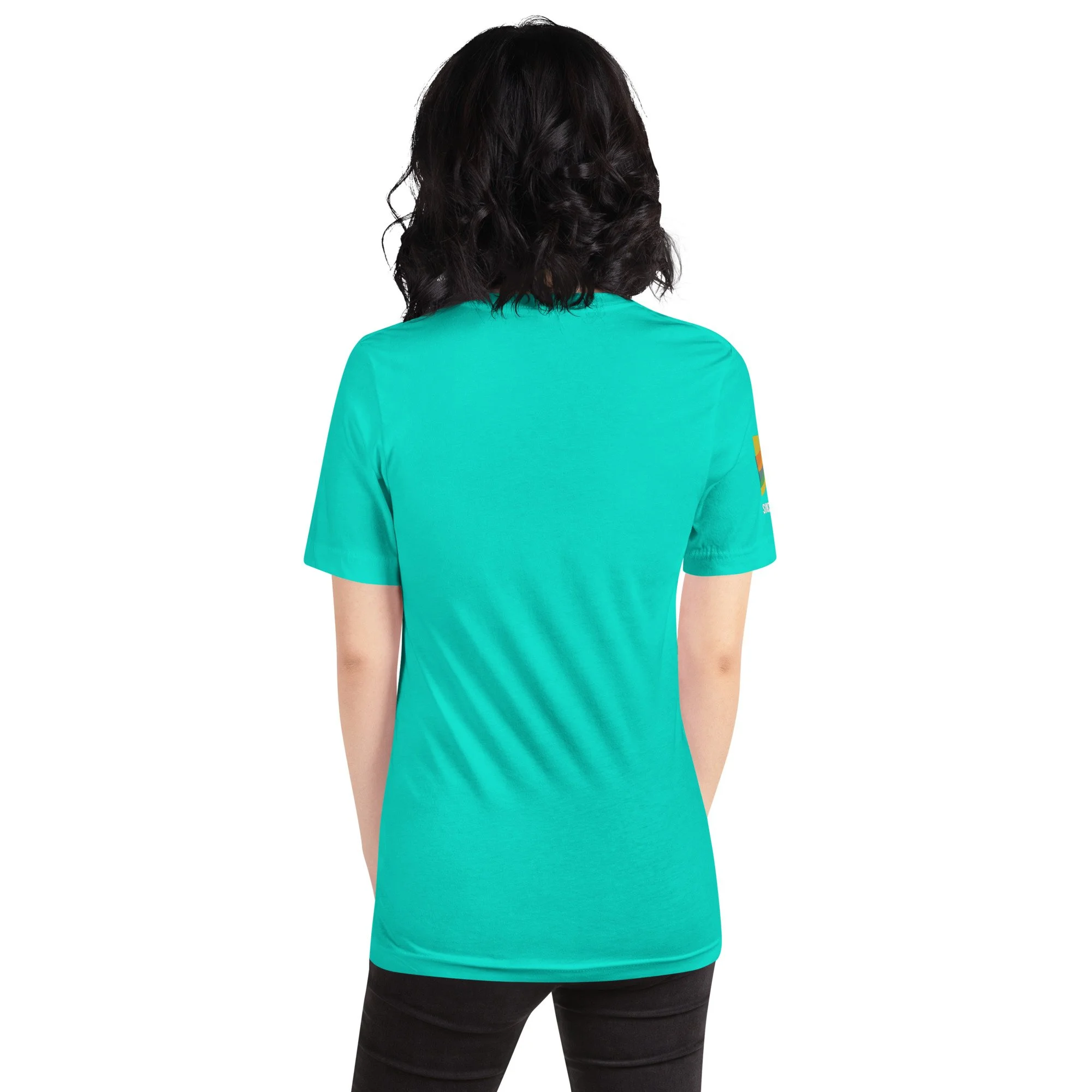 unisex-staple-t-shirt-teal-back-683df4fd2d547.jpg